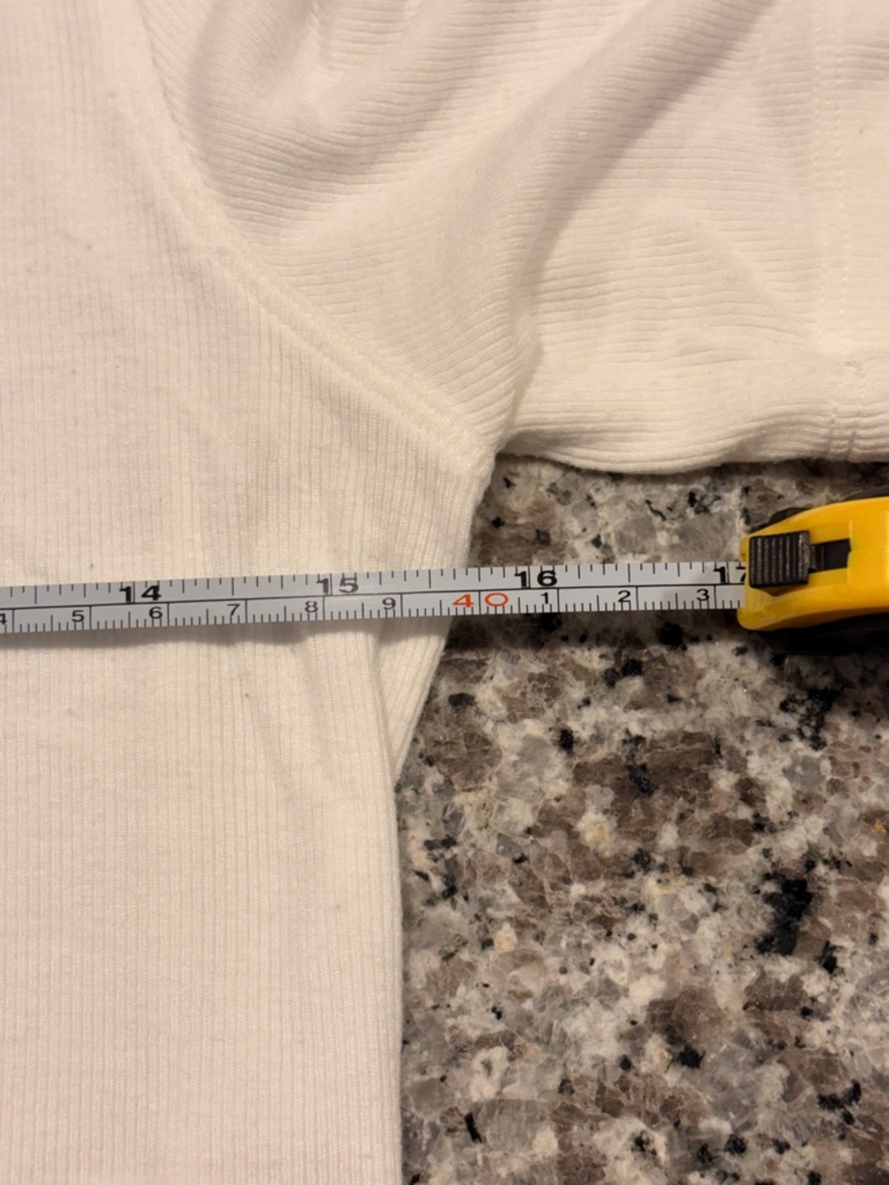 Lululemon Ribbed Top - Picture 3 of 7